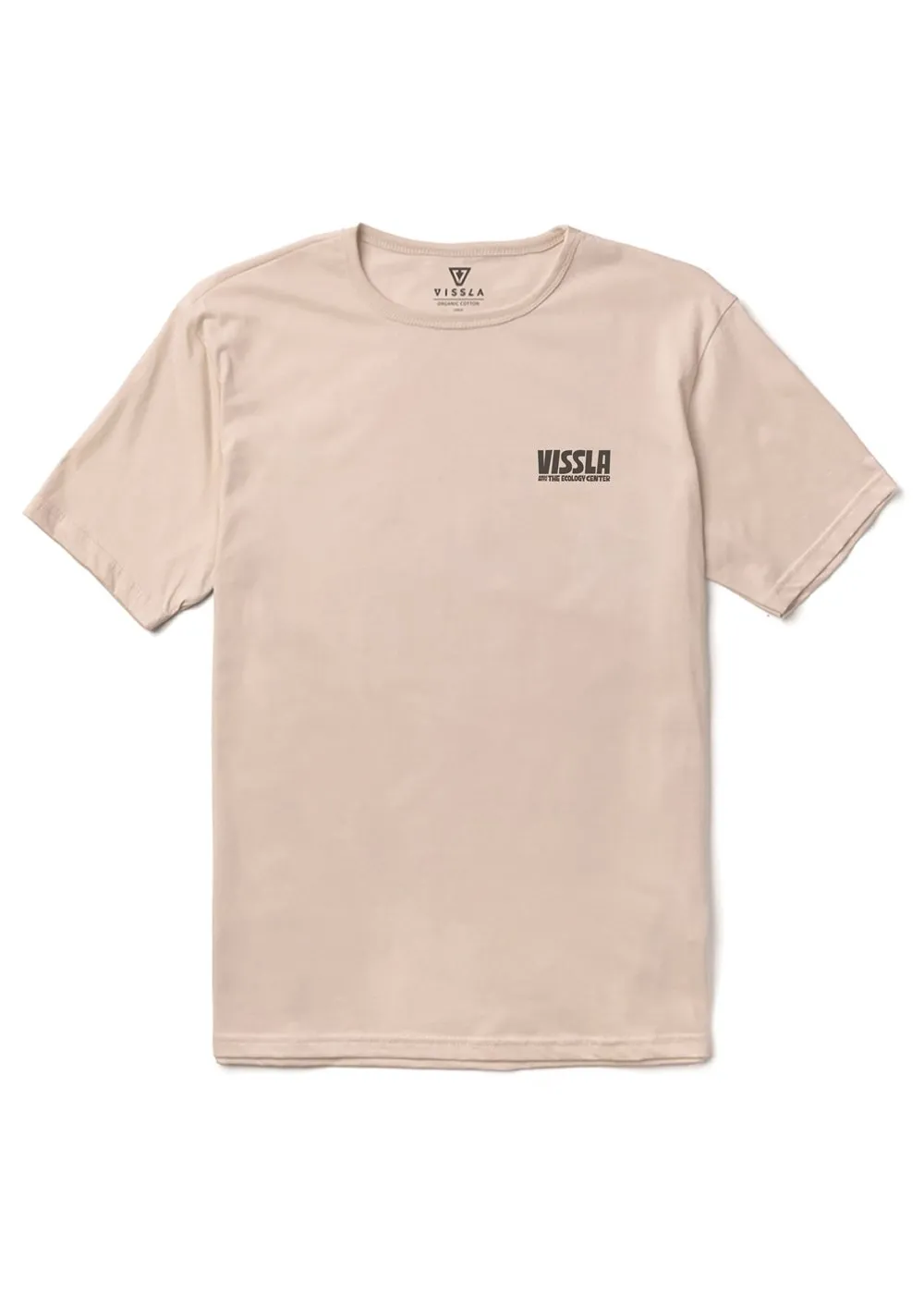 TEC Surf Farm Organic Tee sold by VISSLA product image thumbnail 2