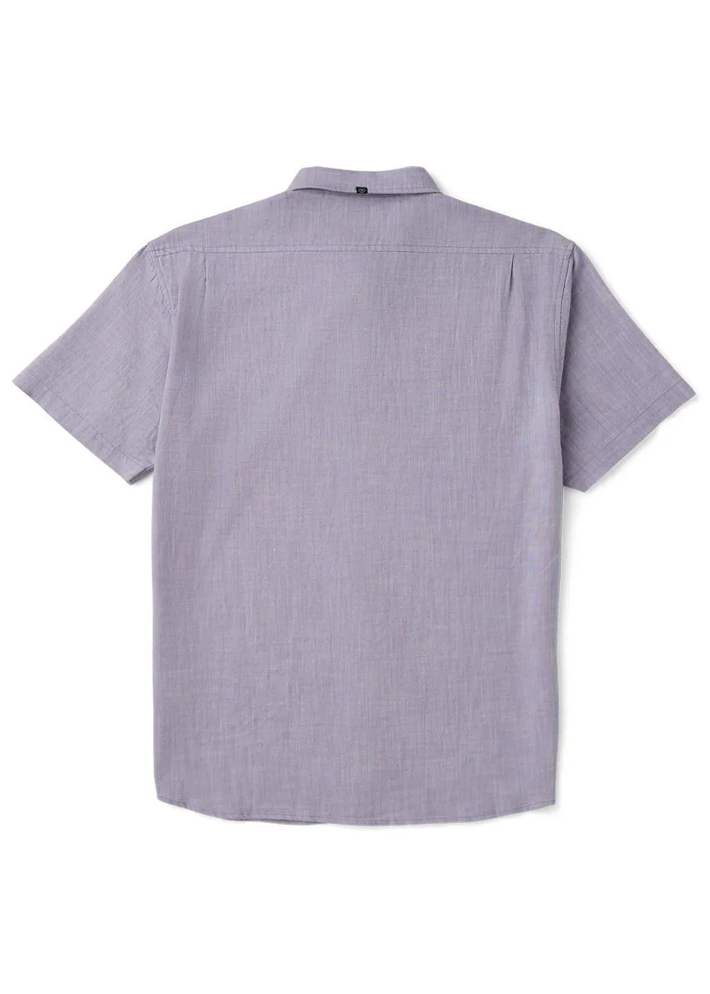 Roll Call Eco Short Sleeve Shirt sold by VISSLA product image thumbnail 2