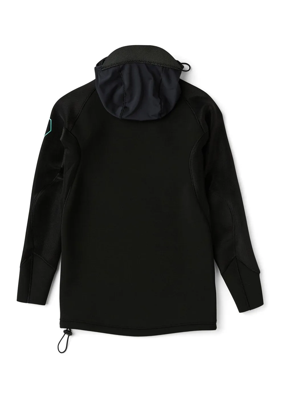 High Seas II Hooded 1.5 MM LS Wetsuit Jacket sold by VISSLA product image thumbnail 4