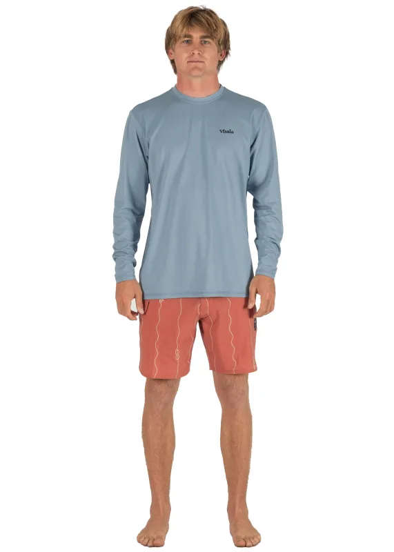 Pro Comp LS Sun Shirt made by VISSLA