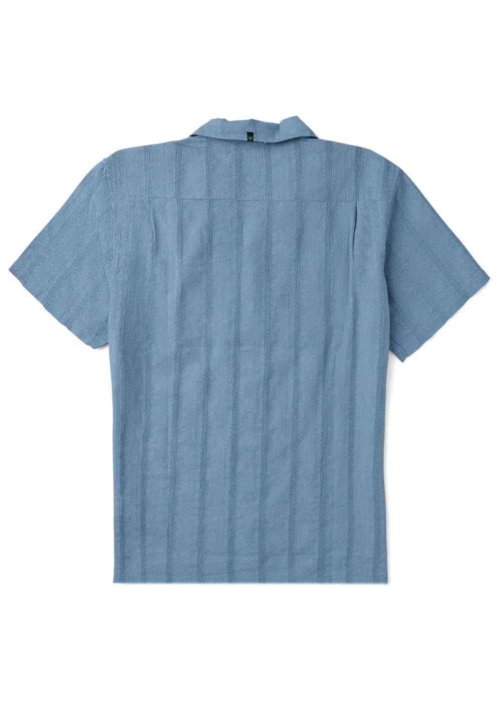 Quatro Casas Eco Short Sleeve Shirt sold by VISSLA product image thumbnail 2