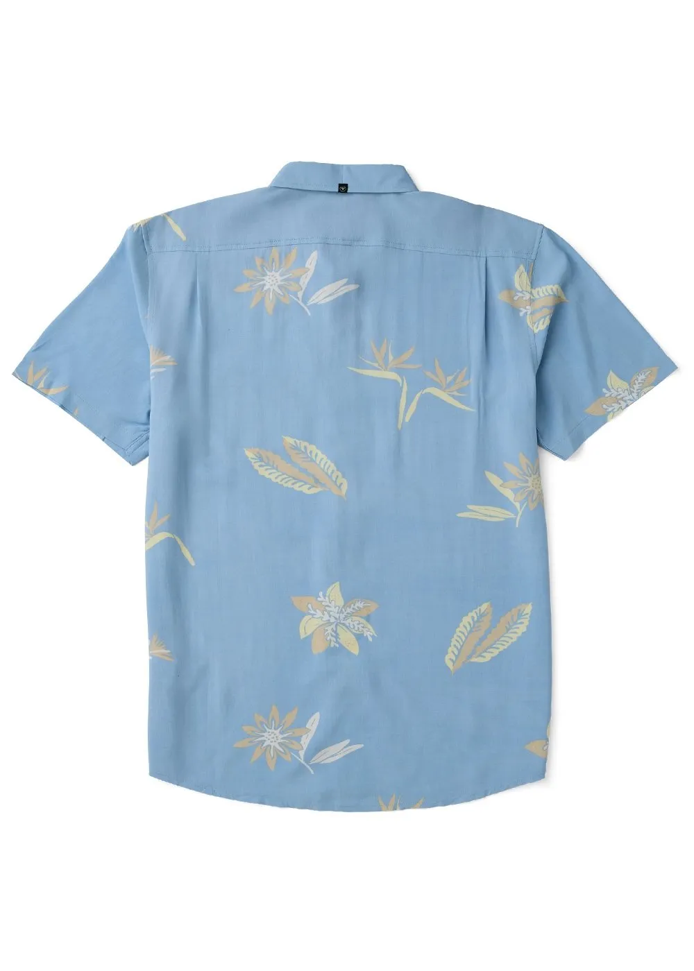 Tonga Shores Short Sleeve Shirt sold by VISSLA product image thumbnail 2