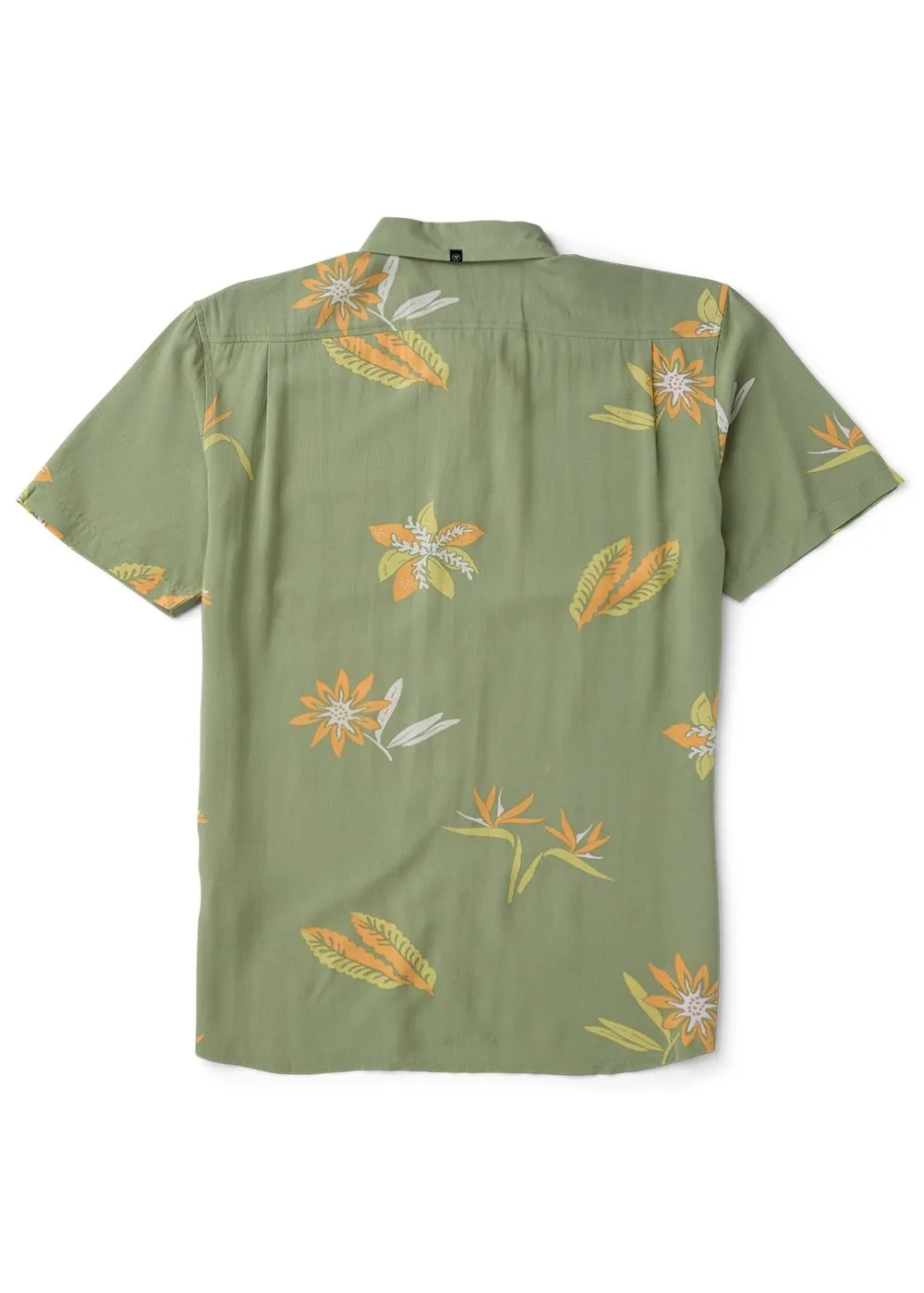 Tonga Shores Short Sleeve Shirt sold by VISSLA product image thumbnail 2