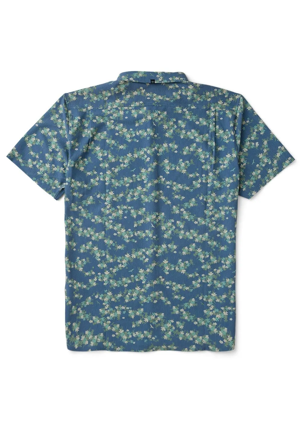 Tropicanica Hybrid Eco Short Sleeve Shirt sold by VISSLA product image thumbnail 2