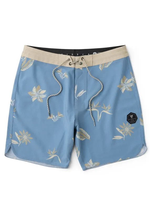 Tonga 17.5" Boardshort made by VISSLA