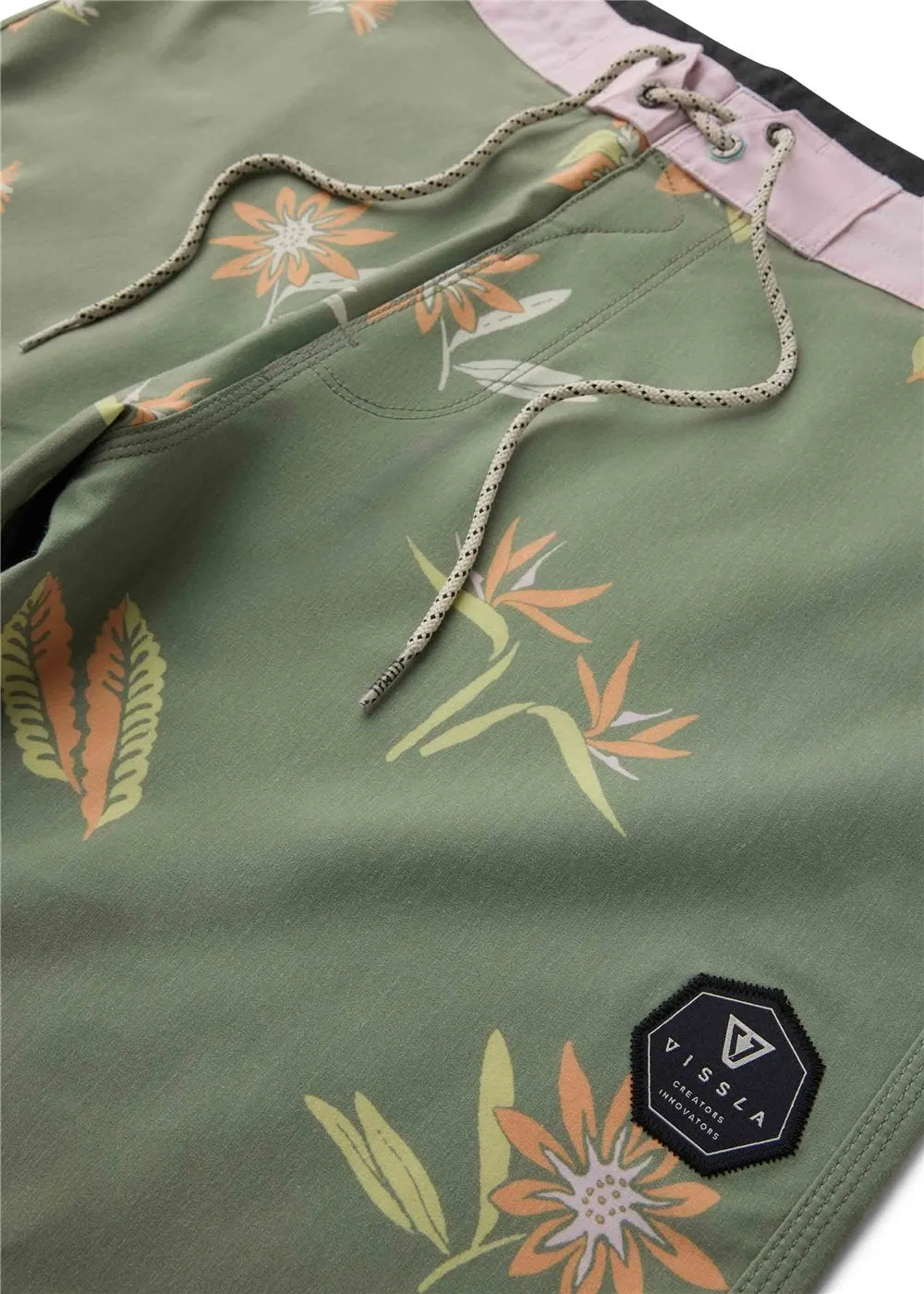 Tonga 17.5" Boardshort sold by VISSLA product image thumbnail 4