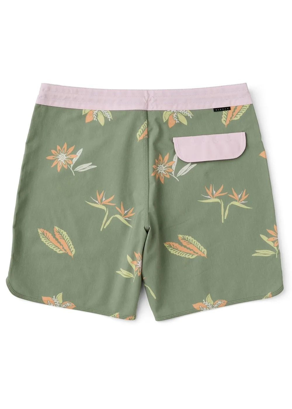 Tonga 17.5" Boardshort sold by VISSLA product image thumbnail 2