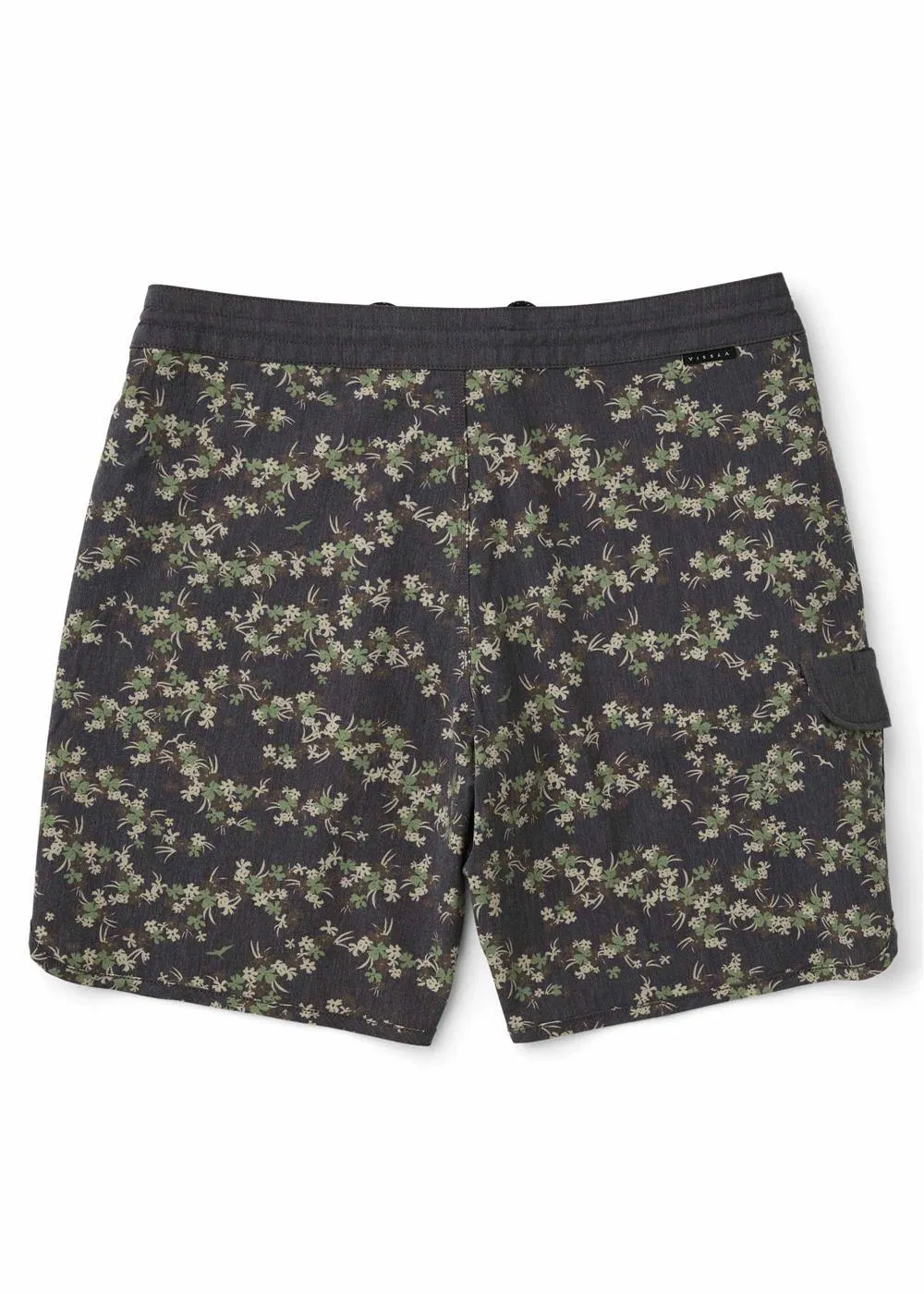 Tropicanica 18.5" Boardshort sold by VISSLA product image thumbnail 2