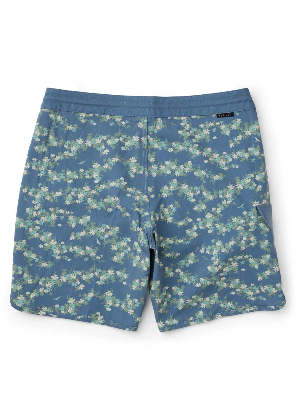 Tropicanica 18.5" Boardshort sold by VISSLA product image thumbnail 2