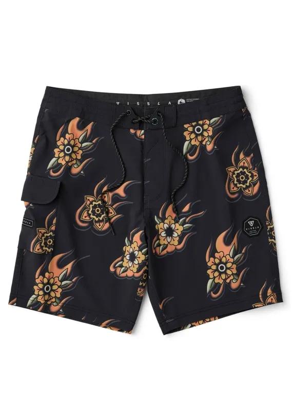 Helloha 18.5" Boardshort made by VISSLA