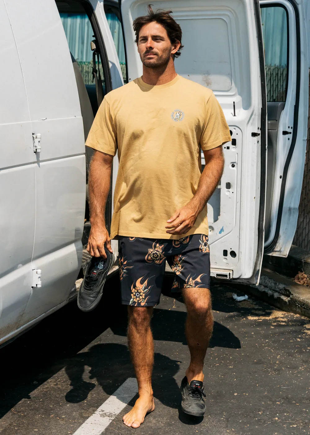 Helloha 18.5" Boardshort sold by VISSLA product image thumbnail 2