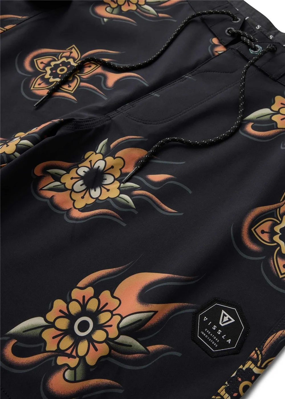 Helloha 18.5" Boardshort sold by VISSLA product image thumbnail 5