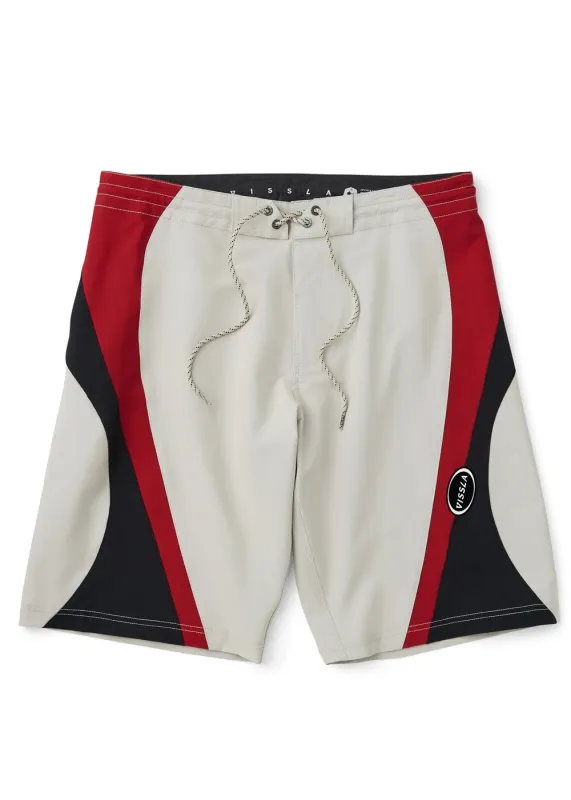 Faast 21" Boardshort made by VISSLA