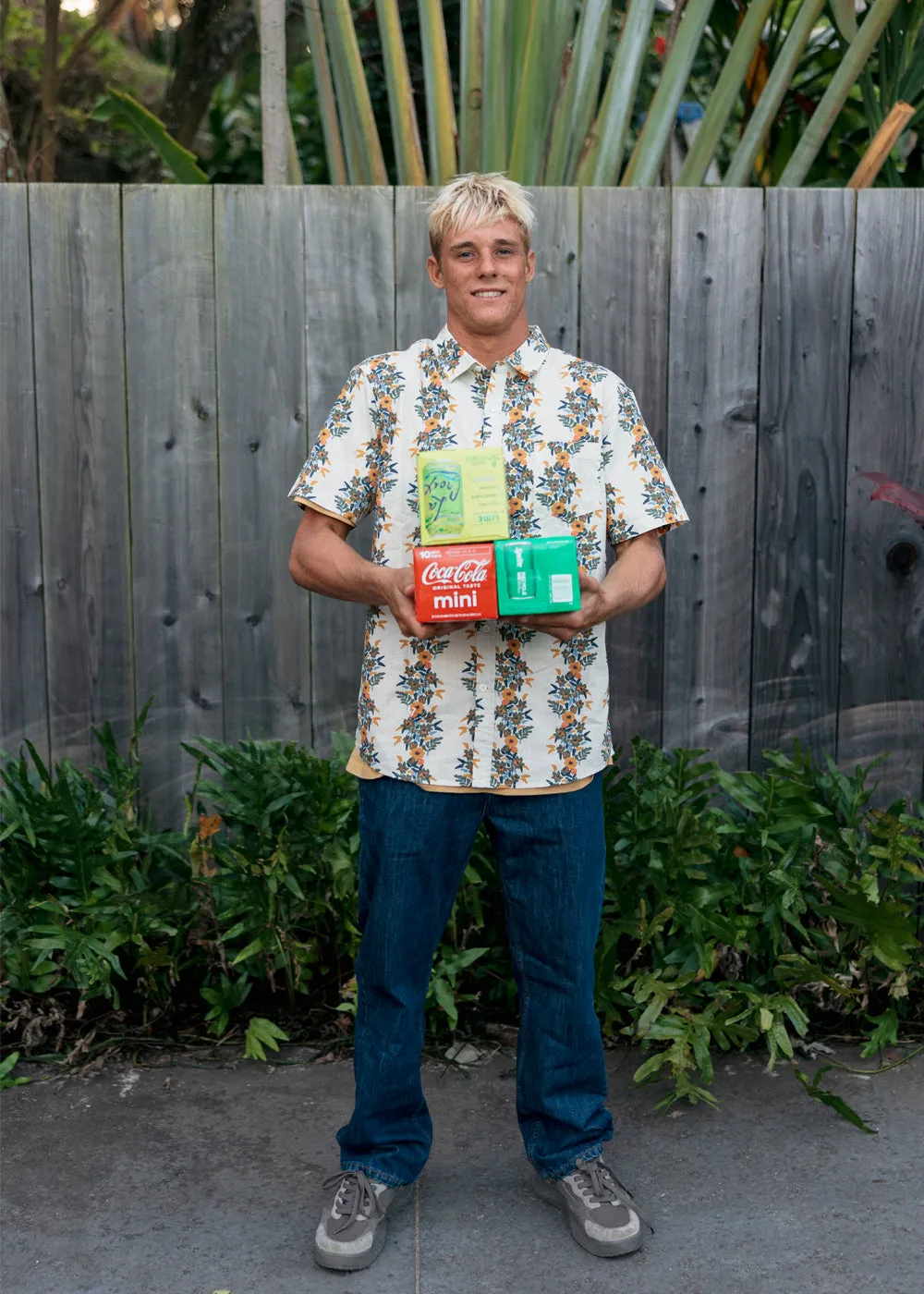 Voodoo Vines Hybrid Eco Short Sleeve Shirt sold by VISSLA product image thumbnail 2