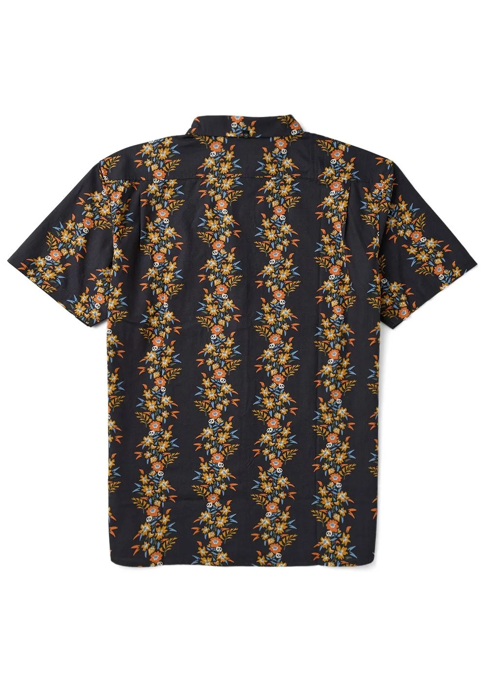 Voodoo Vines Hybrid Eco Short Sleeve Shirt sold by VISSLA product image thumbnail 2