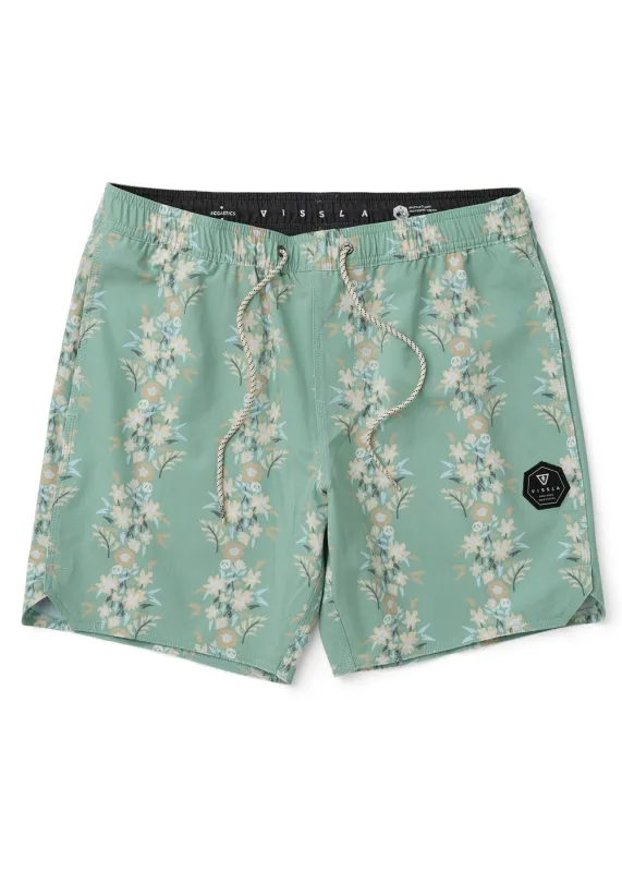 Voodoo Vines 16.5" Ecolastic made by VISSLA