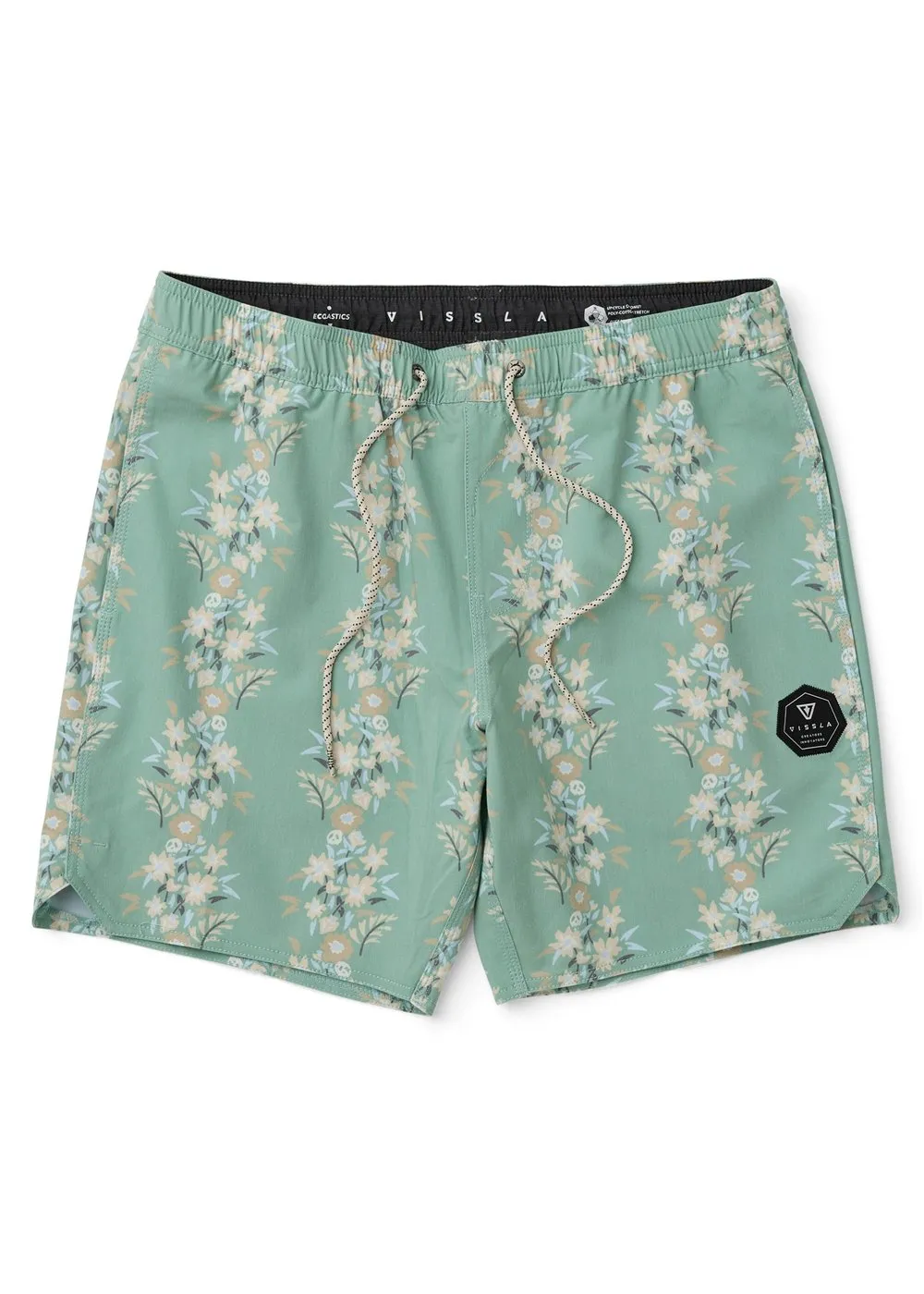 Voodoo Vines 16.5" Ecolastic sold by VISSLA