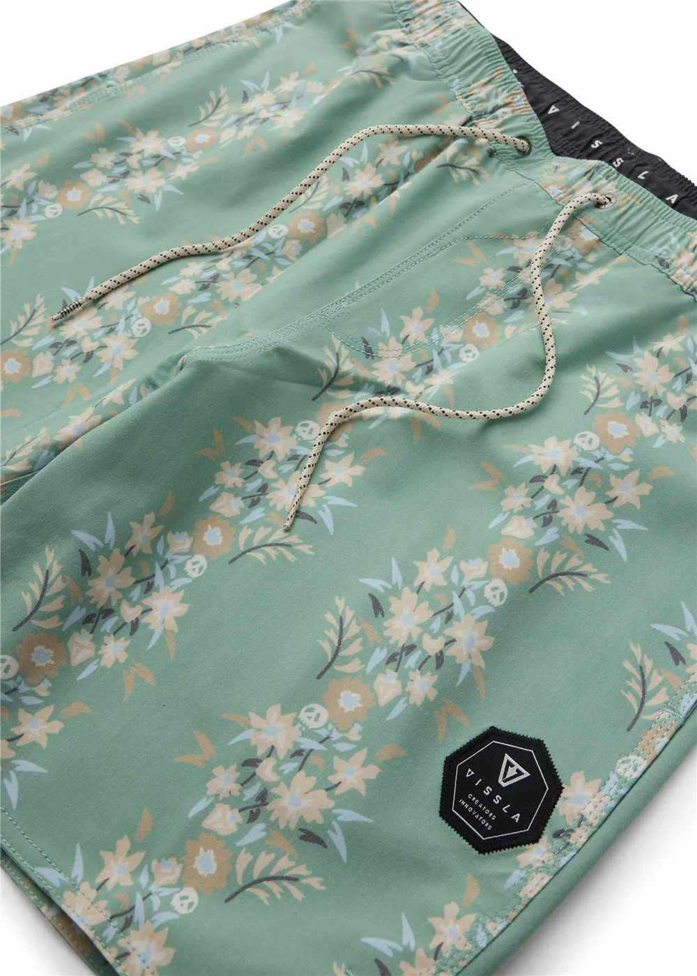 Voodoo Vines 16.5" Ecolastic sold by VISSLA product image thumbnail 4