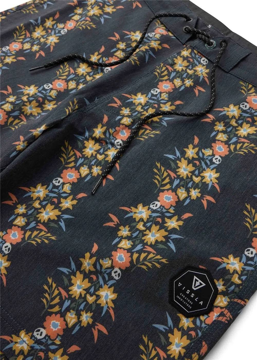 Voodoo Vines 17.5" Boardshort sold by VISSLA product image thumbnail 4
