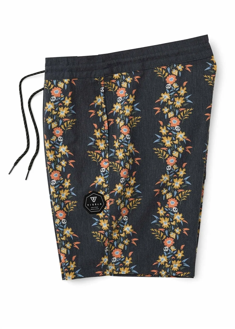 Voodoo Vines 17.5" Boardshort sold by VISSLA product image thumbnail 3