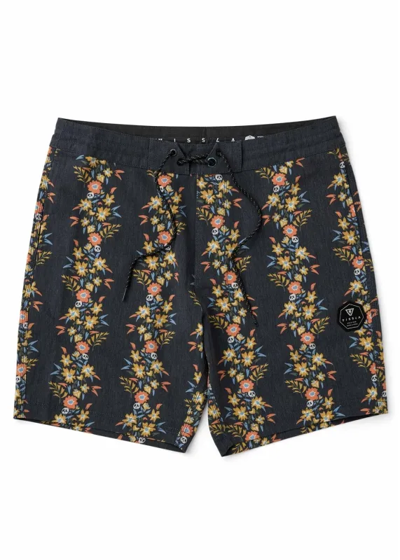 Voodoo Vines 17.5" Boardshort made by VISSLA