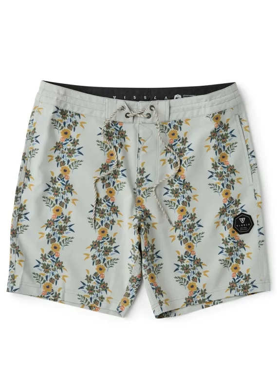 Voodoo Vines 17.5" Boardshort made by VISSLA