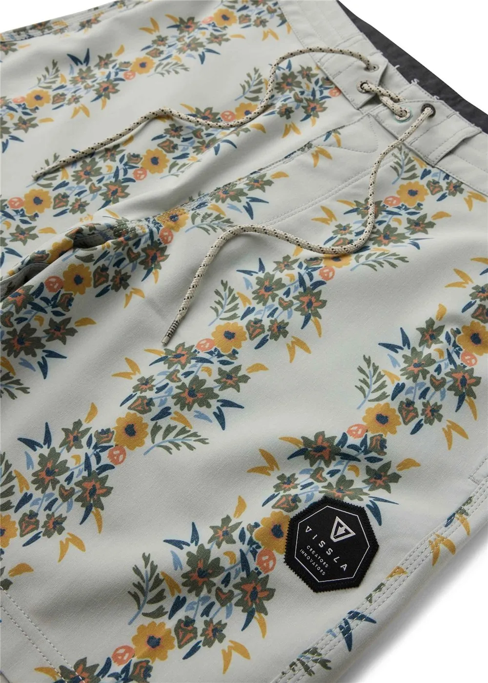 Voodoo Vines 17.5" Boardshort sold by VISSLA product image thumbnail 4