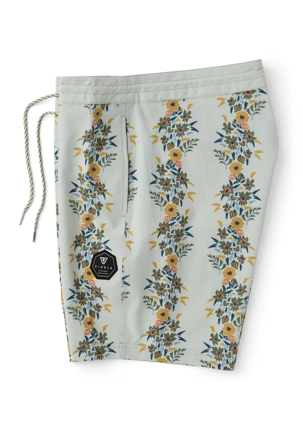 Voodoo Vines 17.5" Boardshort sold by VISSLA product image thumbnail 3
