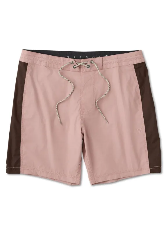 Twinzer 17.5" Boardshort made by VISSLA