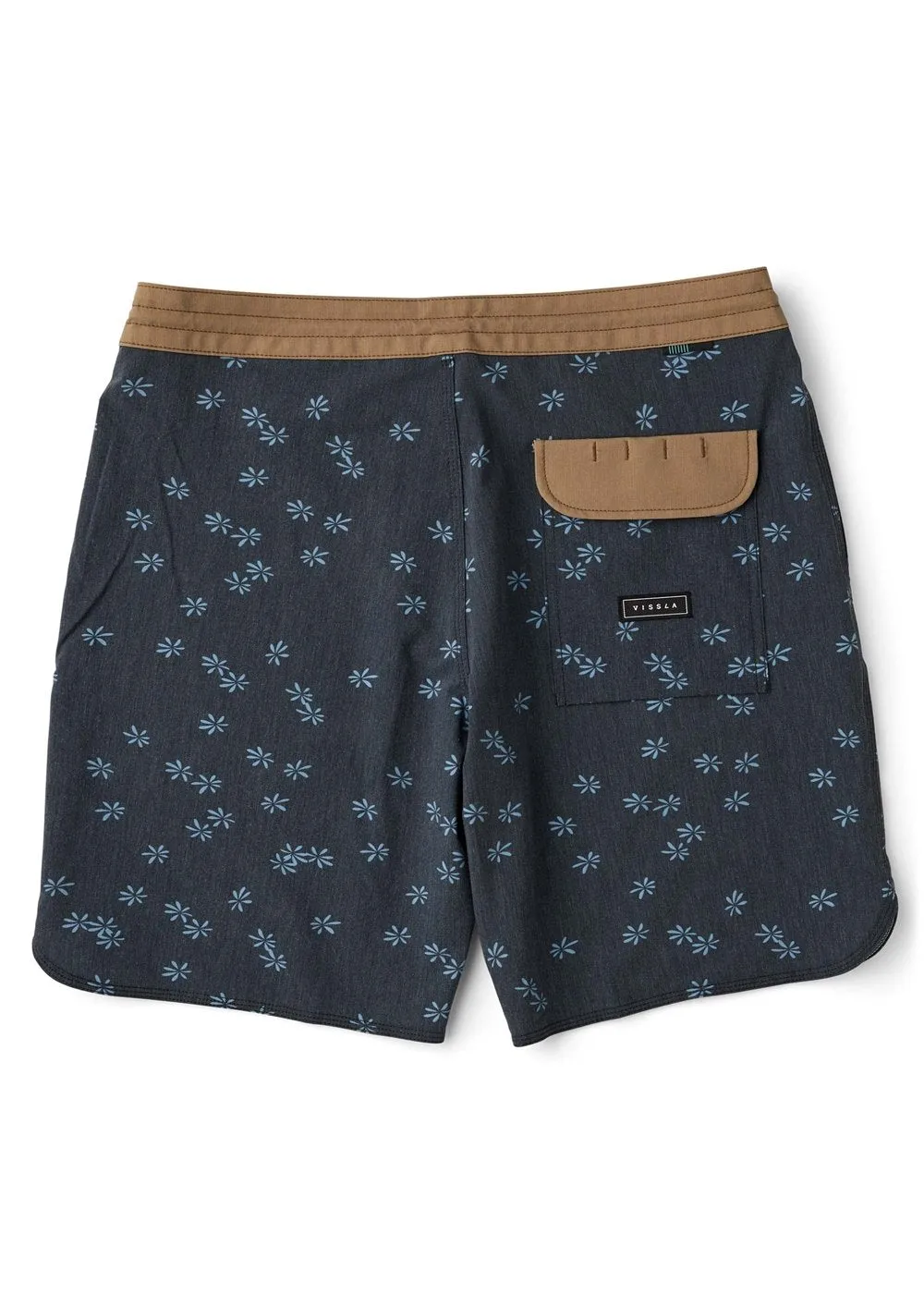 In Bloom 18.5" Boardshort sold by VISSLA product image thumbnail 2