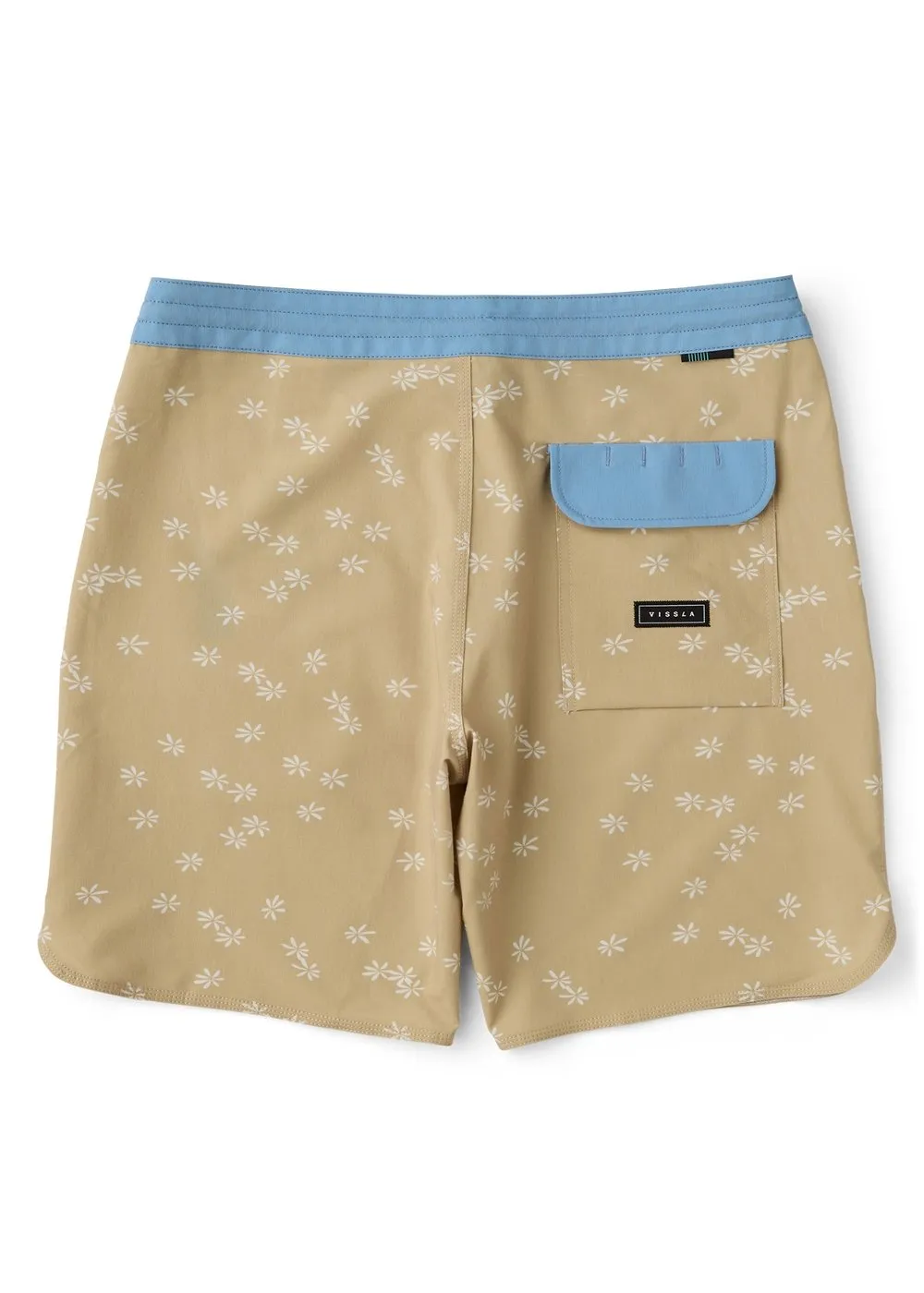 In Bloom 18.5" Boardshort sold by VISSLA product image thumbnail 2