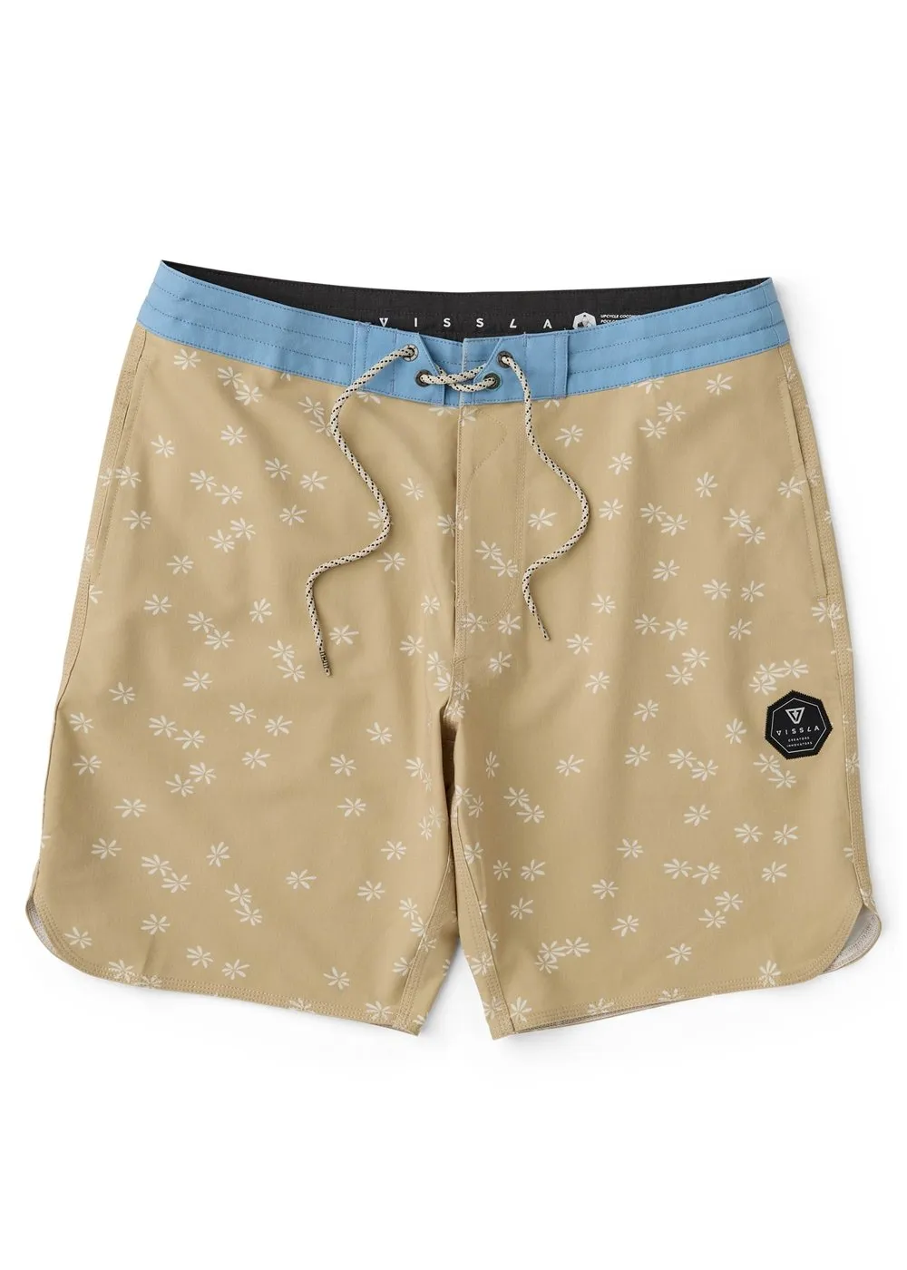 In Bloom 18.5" Boardshort sold by VISSLA