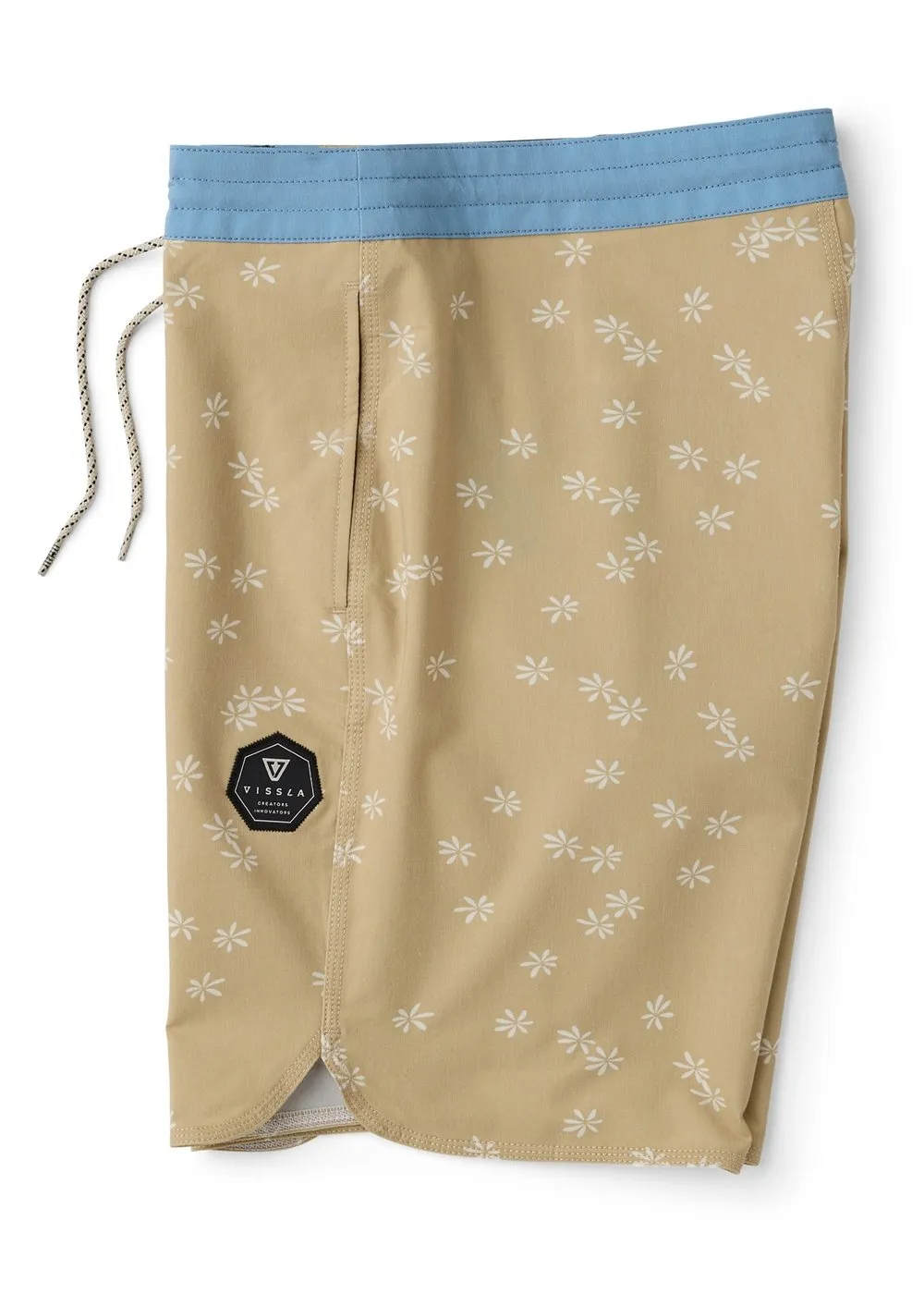 In Bloom 18.5" Boardshort sold by VISSLA product image thumbnail 3