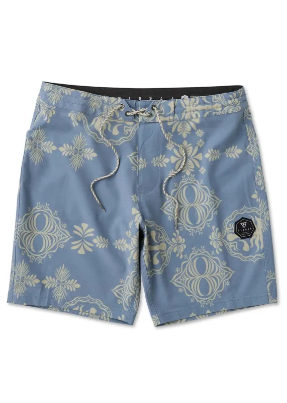 Mirage 18.5" Boardshort made by VISSLA
