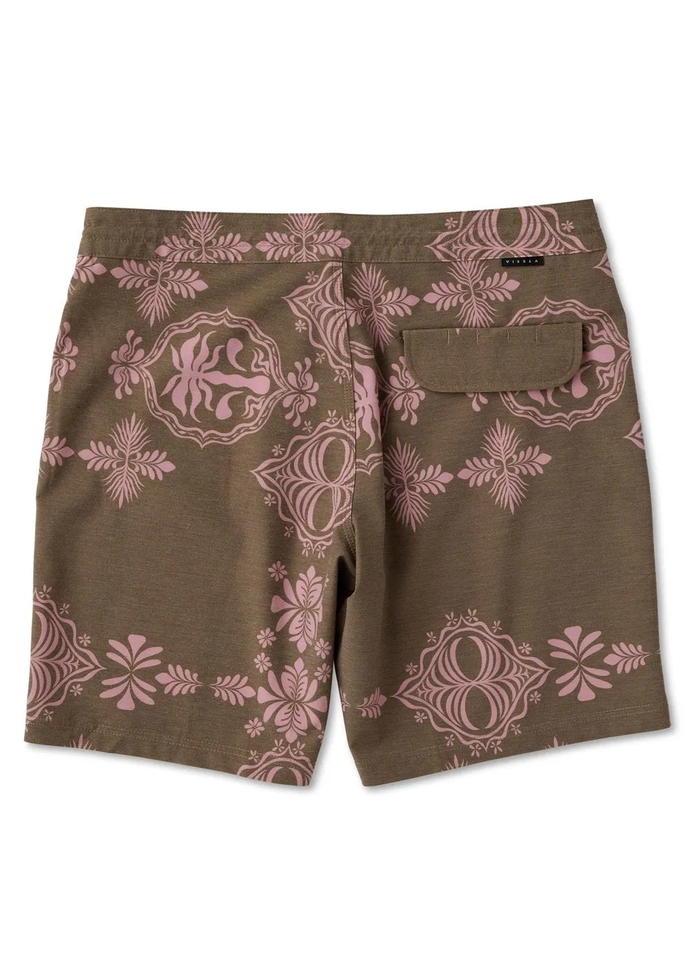 Mirage 18.5" Boardshort sold by VISSLA product image thumbnail 2