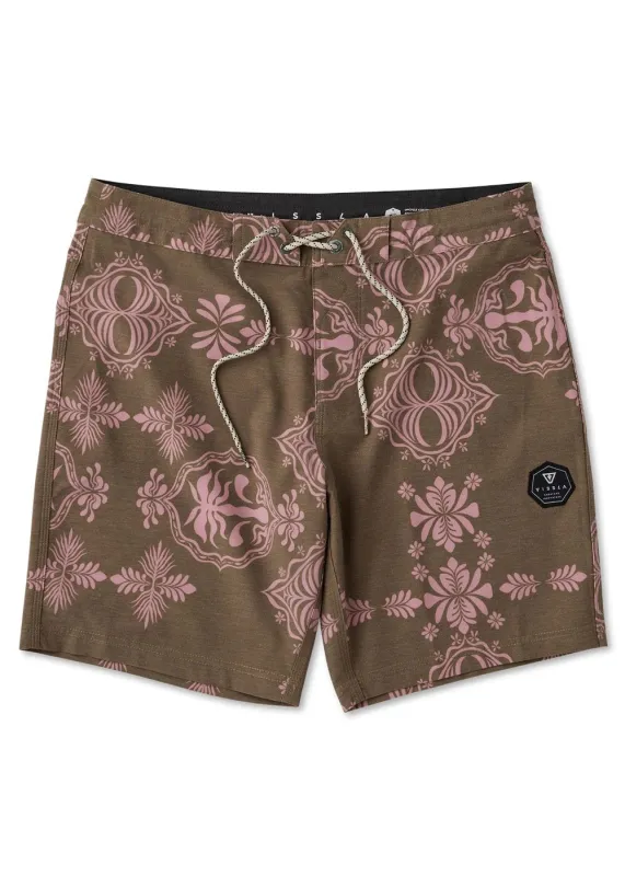 Mirage 18.5" Boardshort made by VISSLA