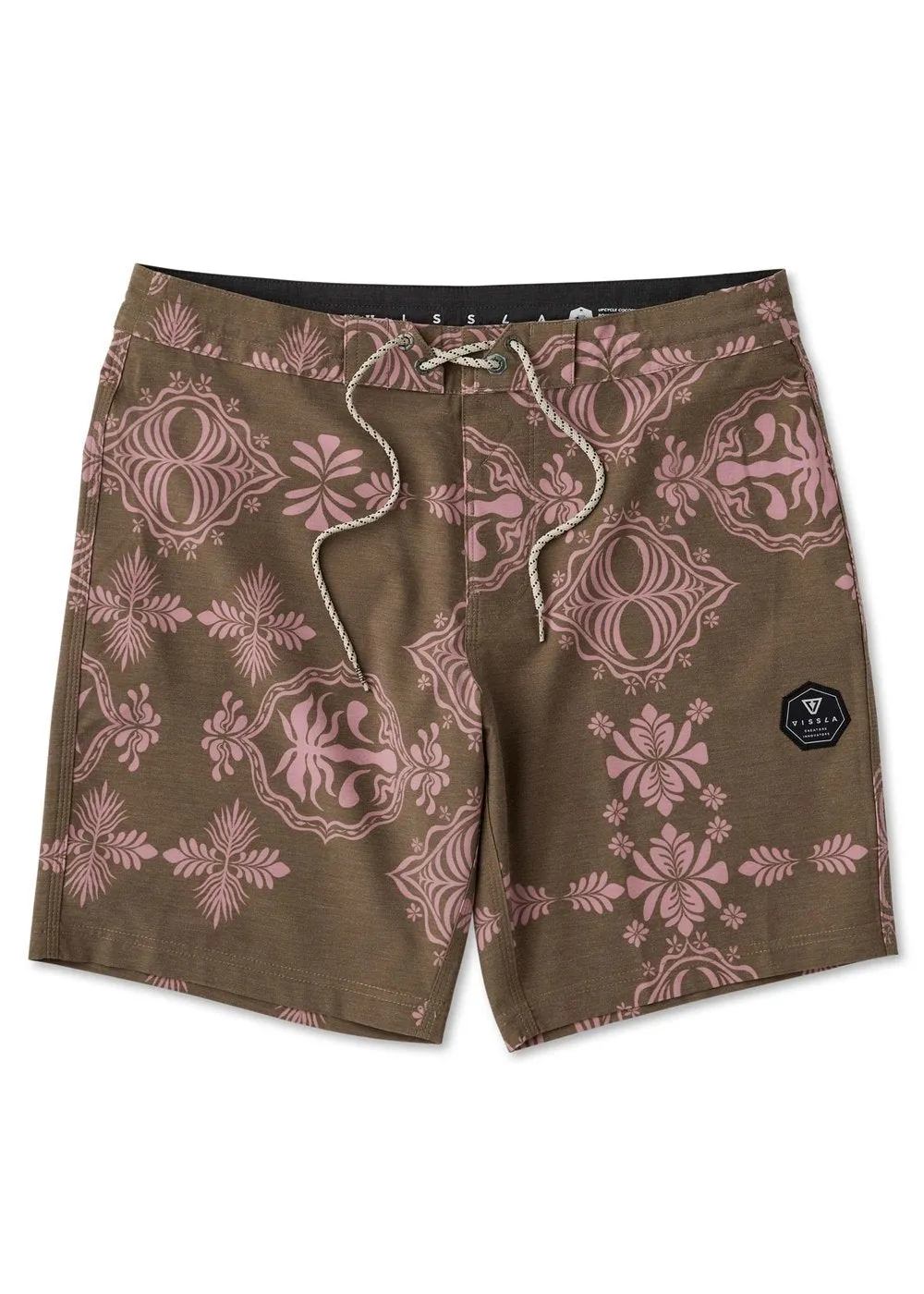 Mirage 18.5" Boardshort sold by VISSLA