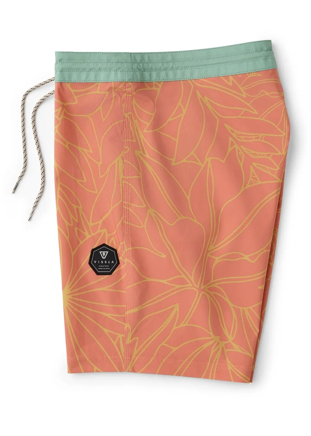 Naturals 18.5" Boardshort sold by VISSLA product image thumbnail 3