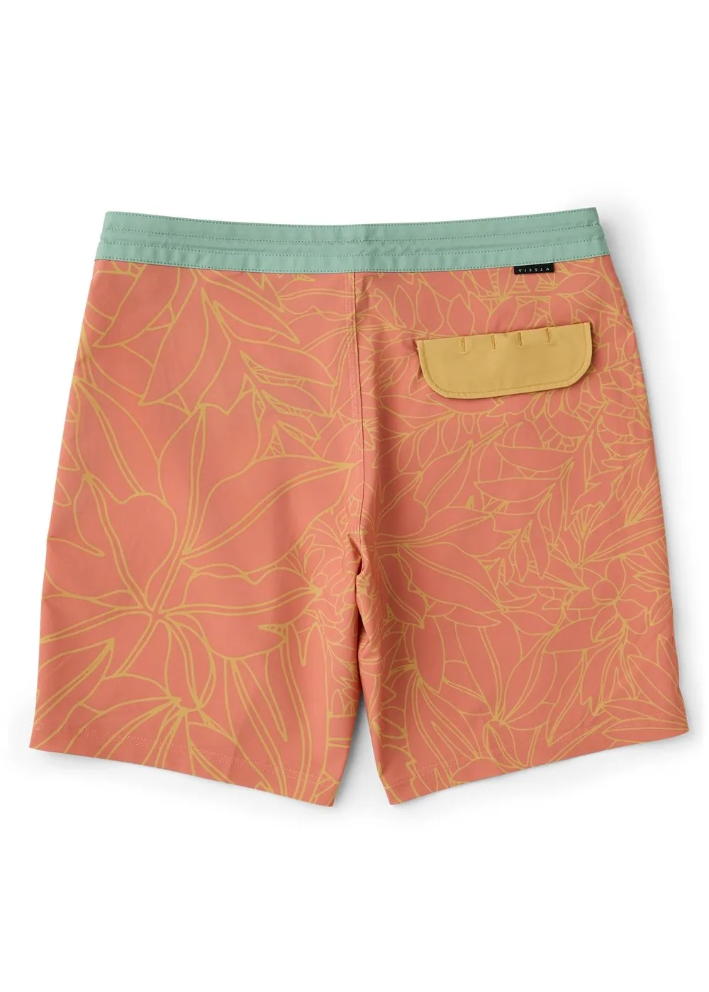 Naturals 18.5" Boardshort sold by VISSLA product image thumbnail 2