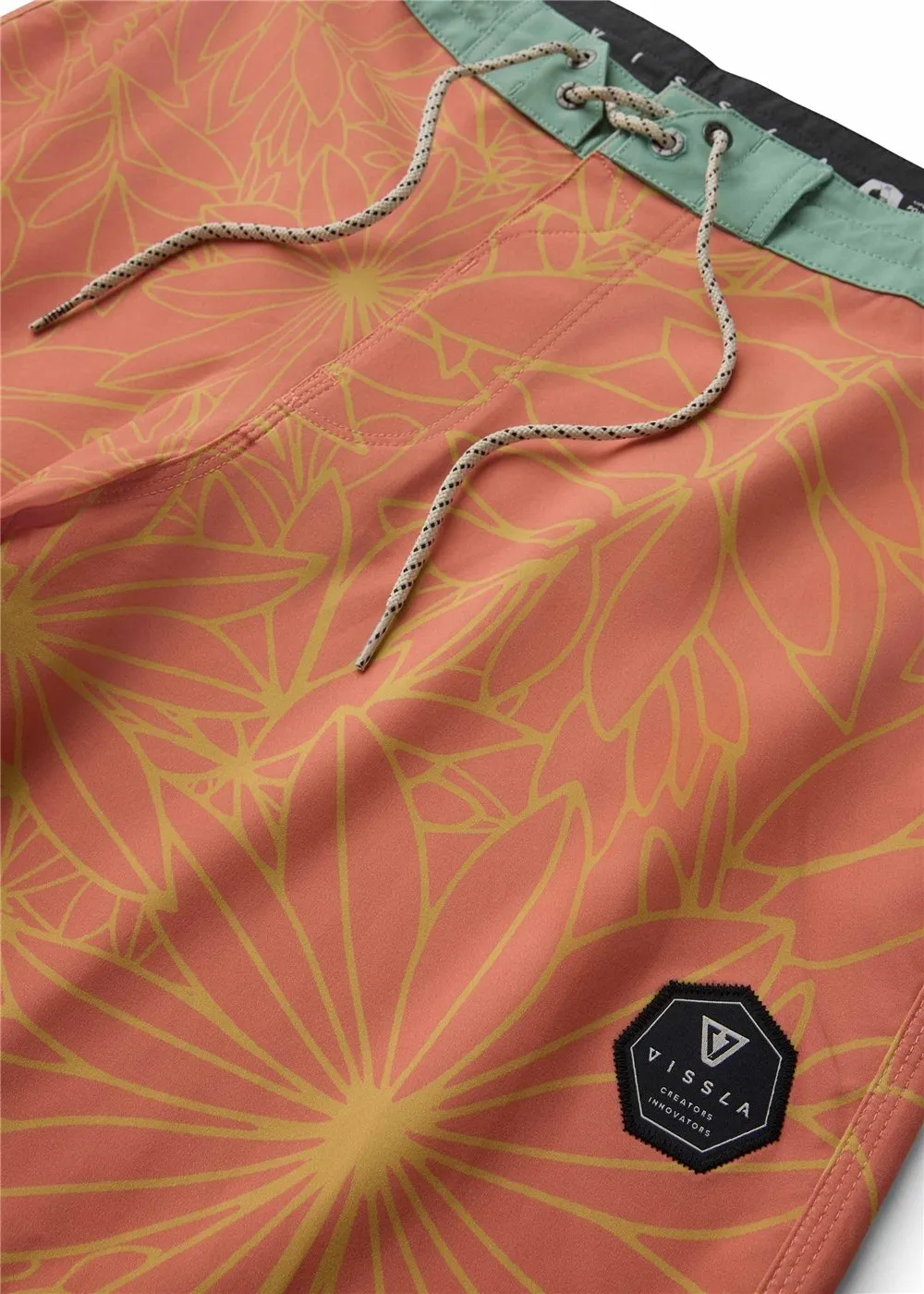 Naturals 18.5" Boardshort sold by VISSLA product image thumbnail 4