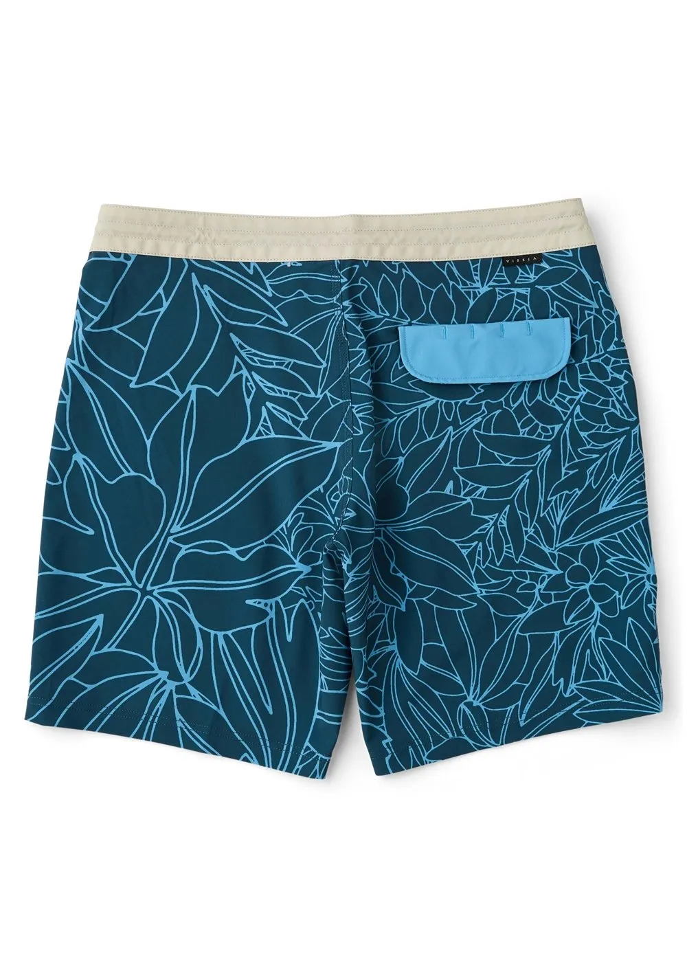 Naturals 18.5" Boardshort sold by VISSLA product image thumbnail 2