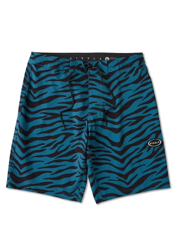 Mozambique 21" Boardshort made by VISSLA