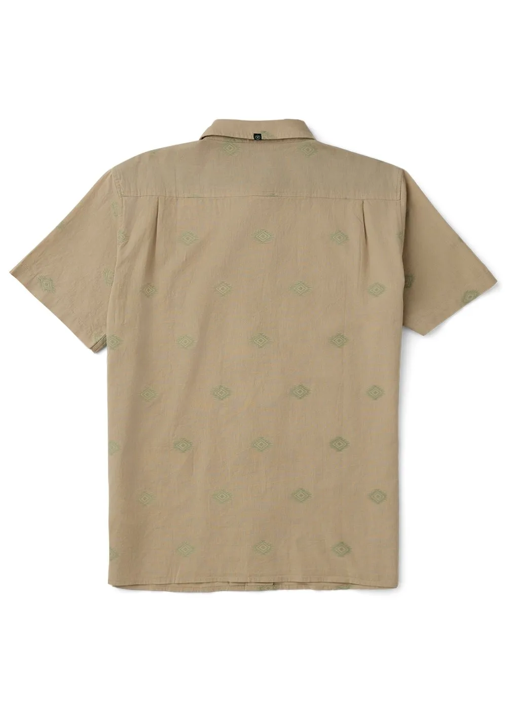 Cabo Nights Short Sleeve Shirt sold by VISSLA product image thumbnail 2
