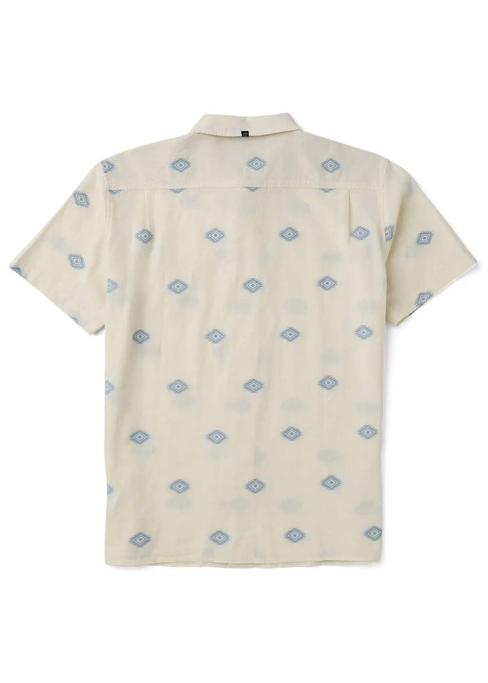 Cabo Nights Short Sleeve Shirt sold by VISSLA product image thumbnail 3