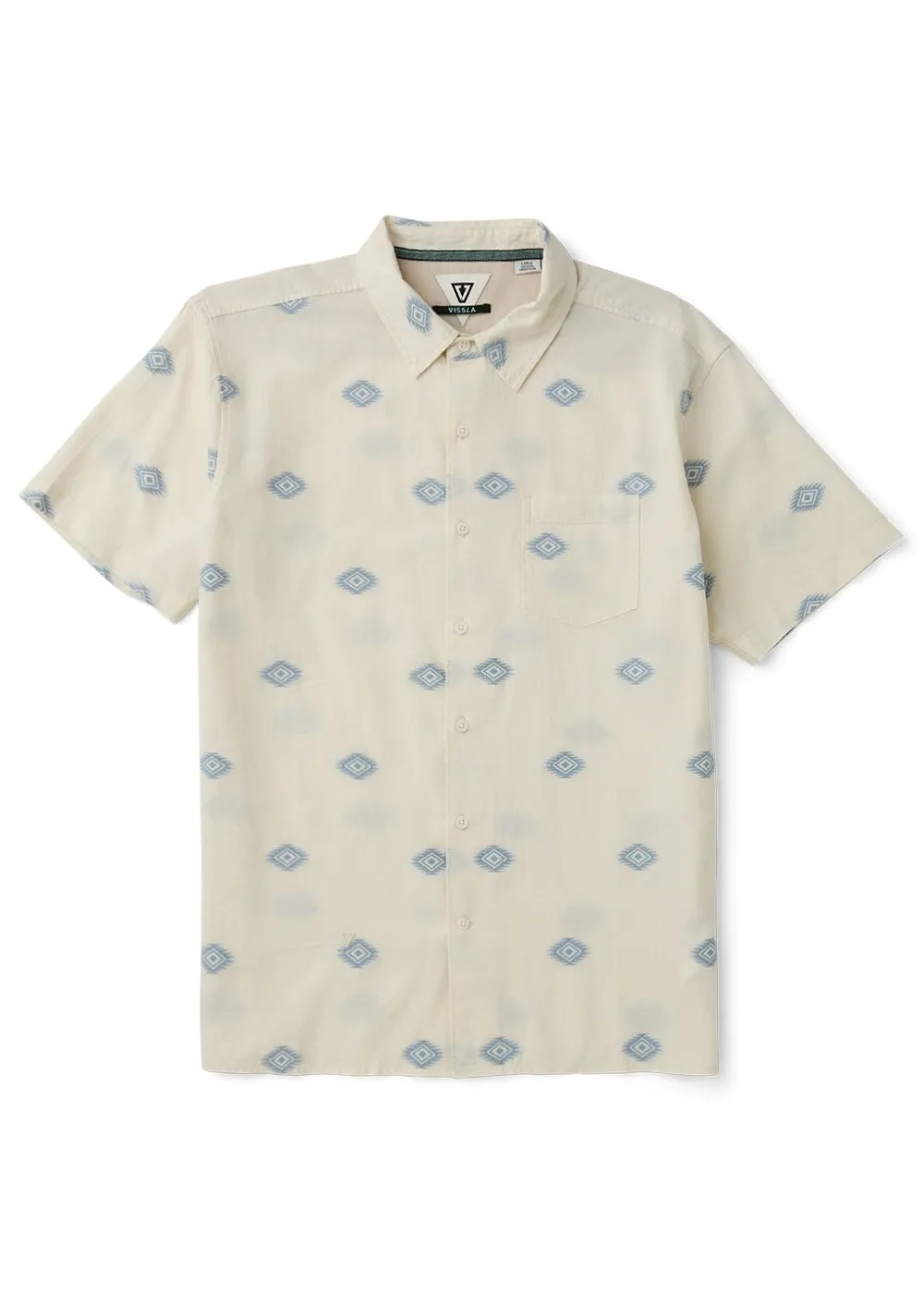 Cabo Nights Short Sleeve Shirt sold by VISSLA