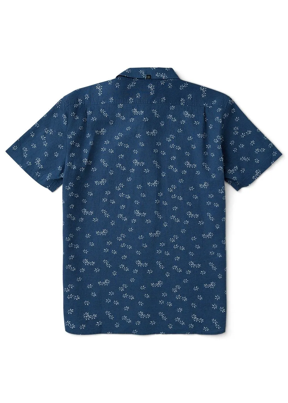 In Bloom Short Sleeve Shirt sold by VISSLA product image thumbnail 2