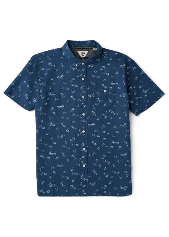 In Bloom Short Sleeve Shirt made by VISSLA