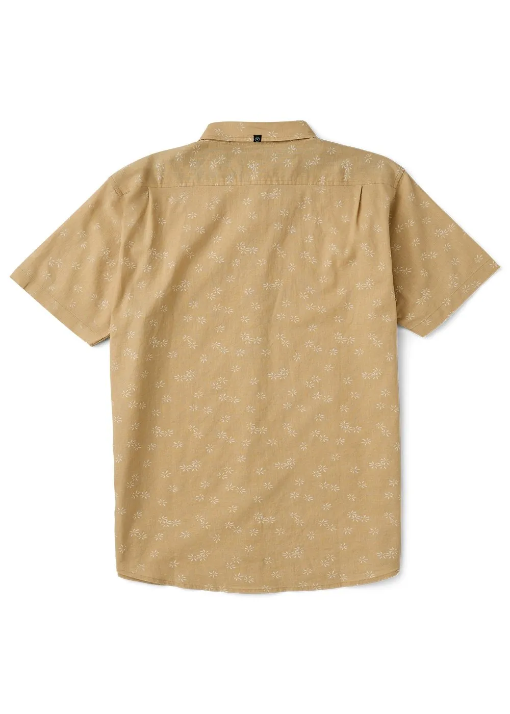 In Bloom Short Sleeve Shirt sold by VISSLA product image thumbnail 2