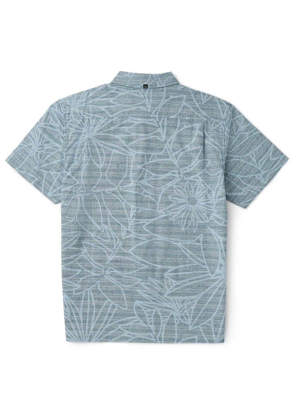 Garden Trail Eco Short Sleeve Shirt sold by VISSLA product image thumbnail 2