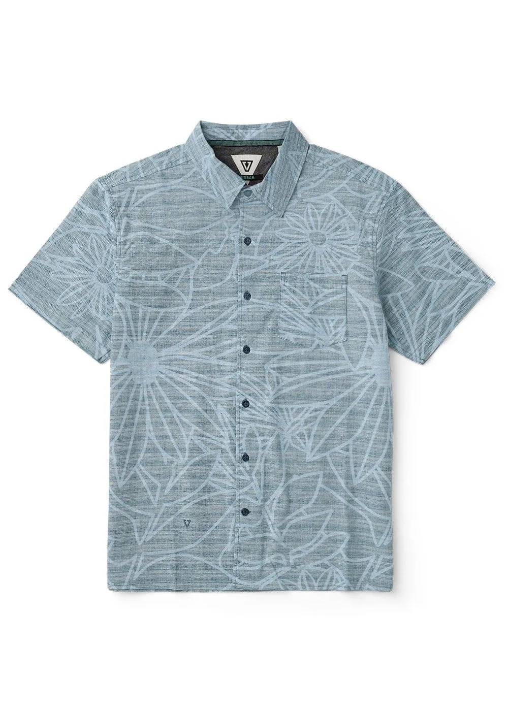 Garden Trail Eco Short Sleeve Shirt sold by VISSLA